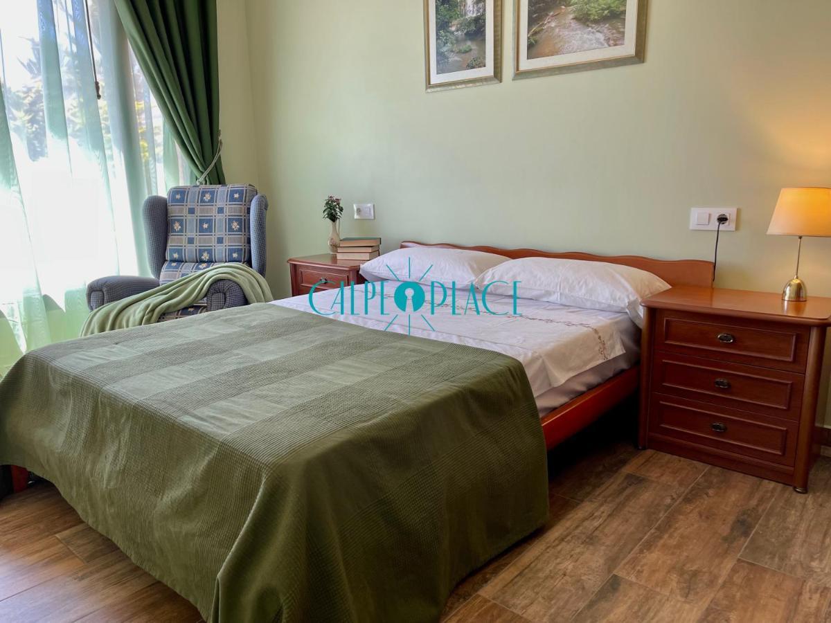 Apartamento Moscatel Apartamento En Chalet Con Piscina Compartida Calpe