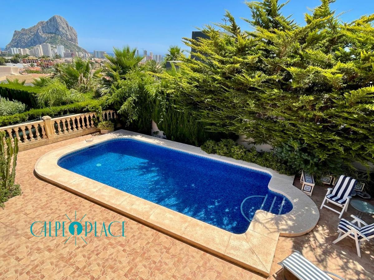 Moscatel Apartamento En Chalet Con Piscina Compartida *