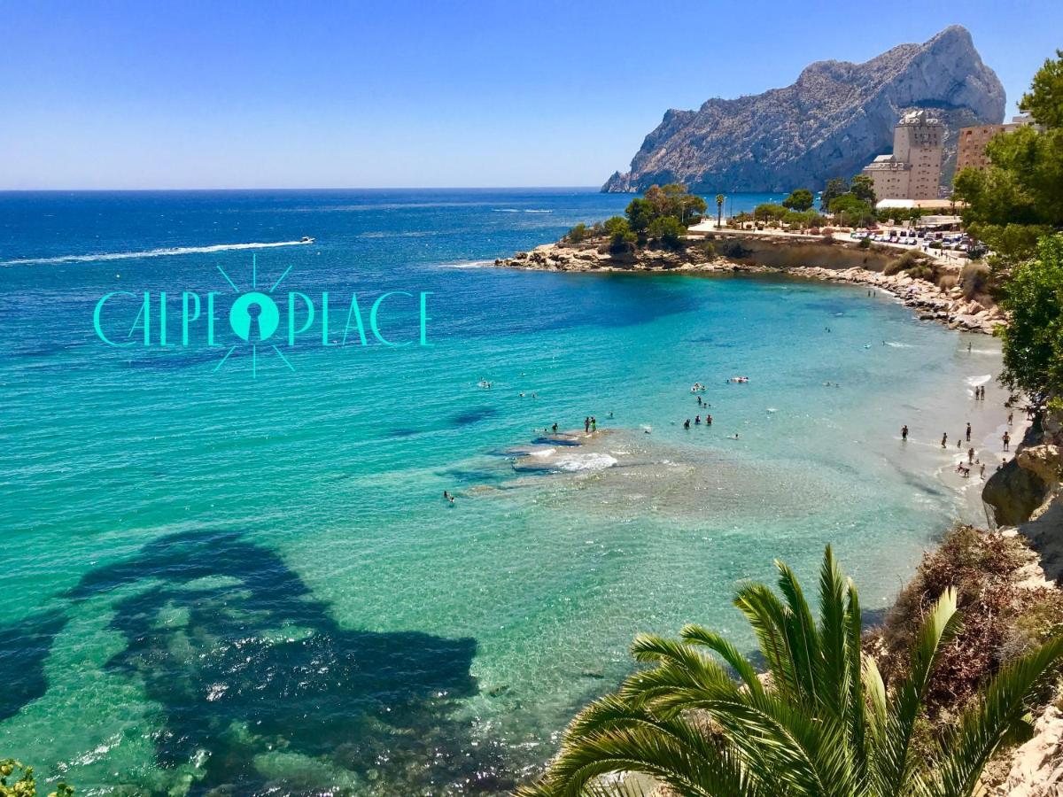 Moscatel Apartamento En Chalet Con Piscina Compartida Calpe