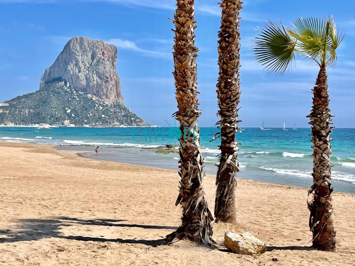 Moscatel Apartamento En Chalet Con Piscina Compartida Apartamento Calpe