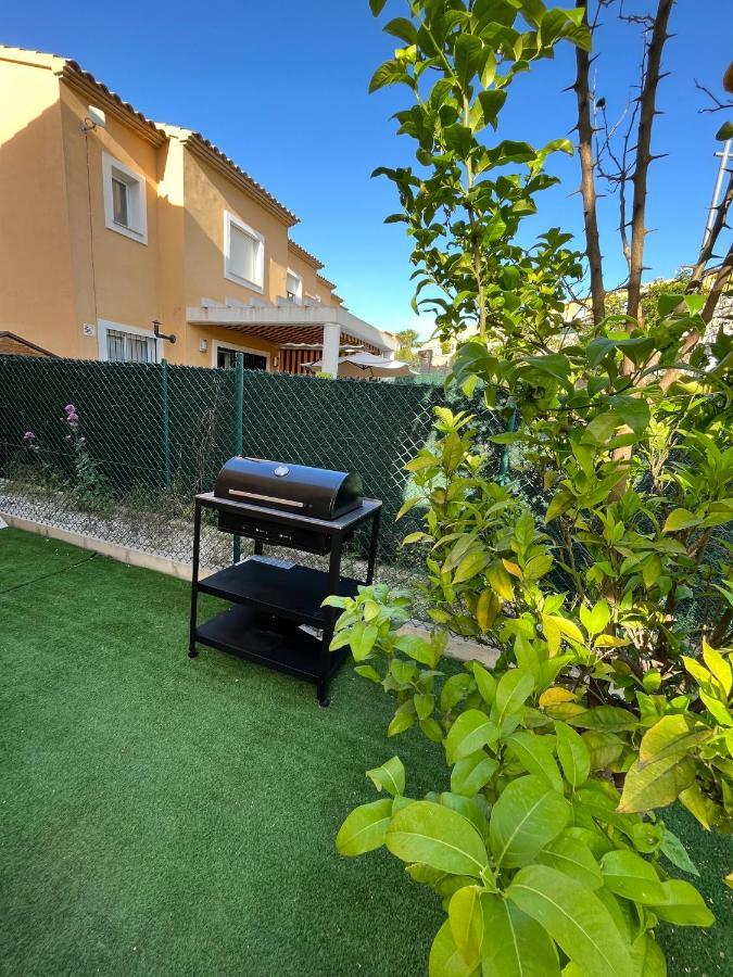 Holiday home Flor De Calpesol *