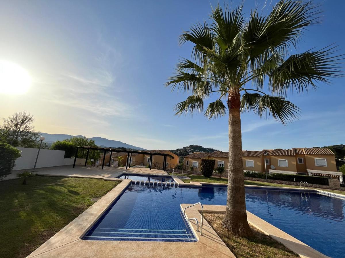 Flor De Calpesol Holiday home