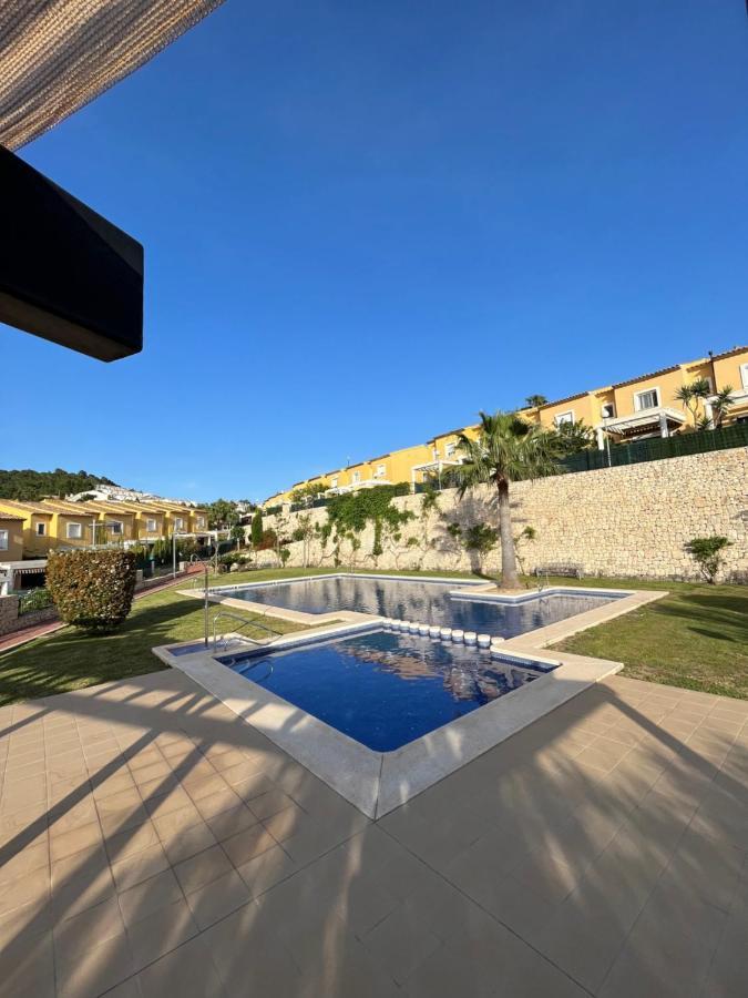 Holiday home Flor De Calpesol