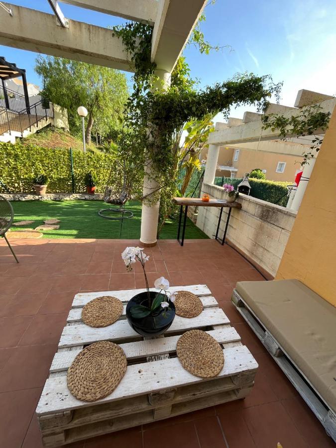 Flor De Calpesol Holiday home