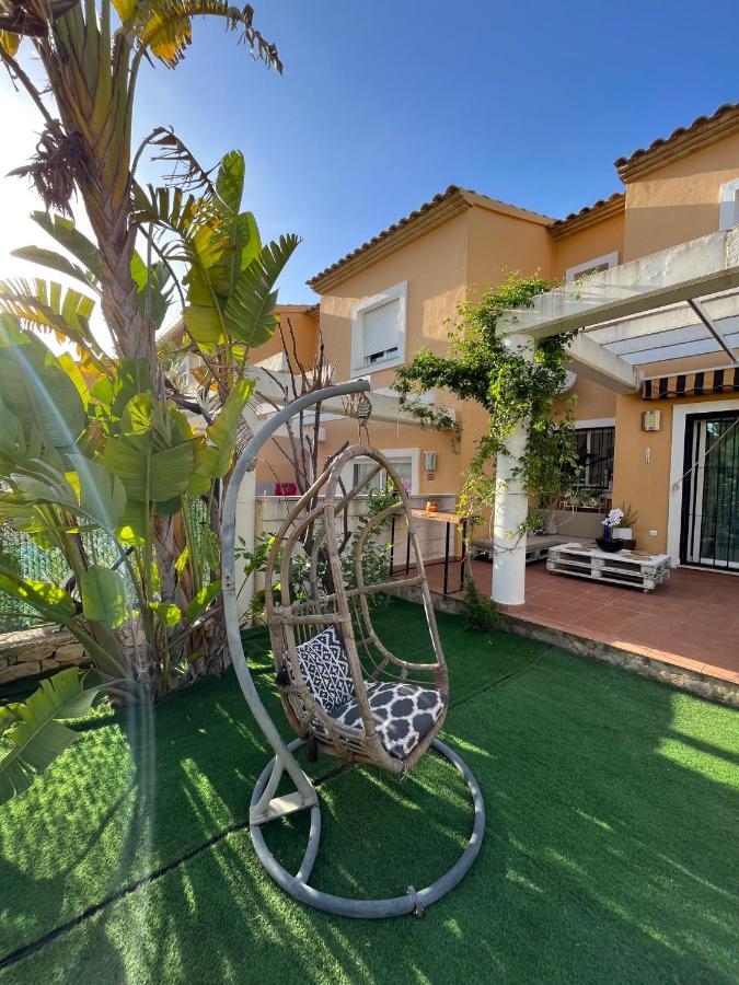 Flor De Calpesol Holiday home *