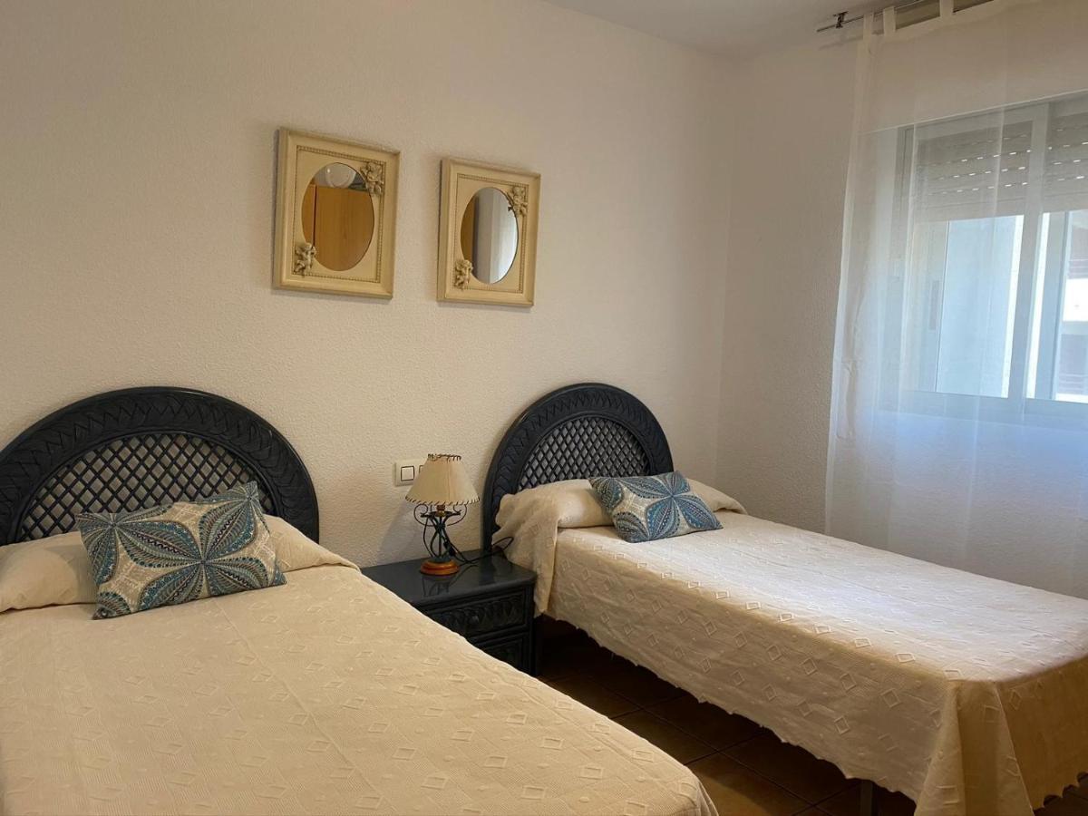 Apartamento Service Apart Lazaro- Aguamarina 43 Calpe