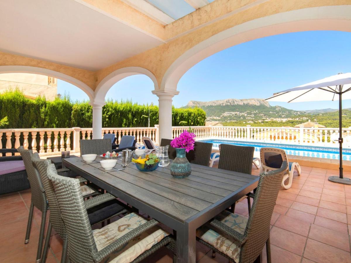 Сasa de vacaciones Sandra By Interhome Calpe