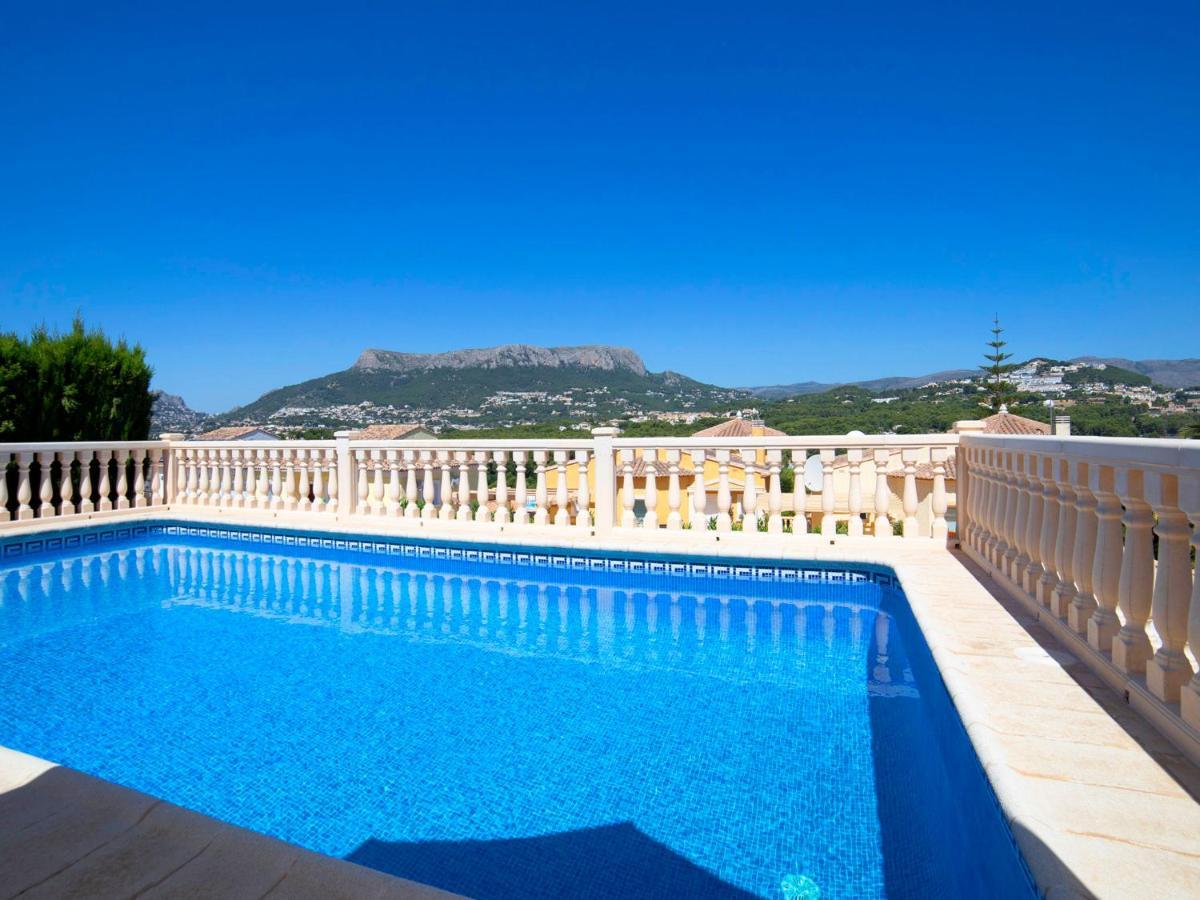Сasa de vacaciones Sandra By Interhome Calpe