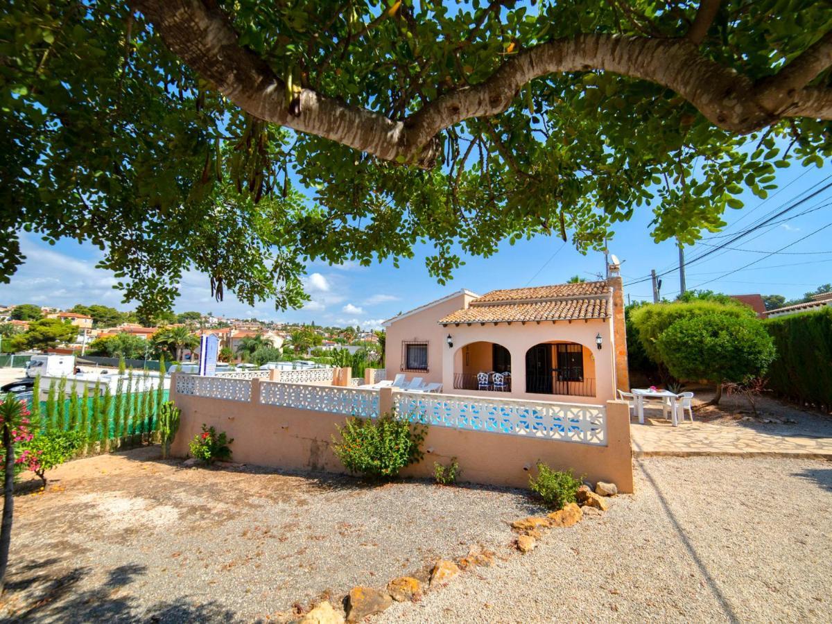 Holiday home Marisol Park By Interhome Calpe