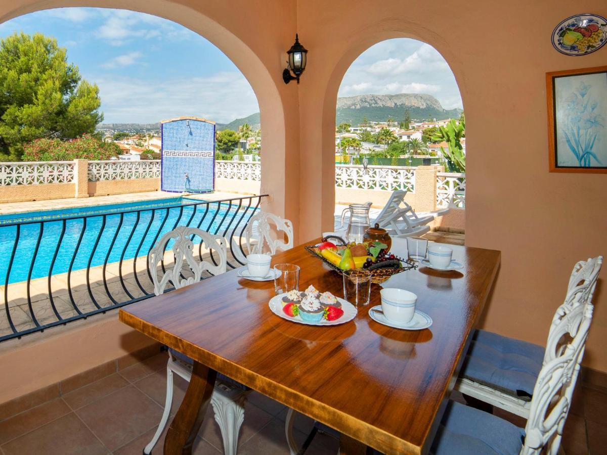 Marisol Park By Interhome * Calpe