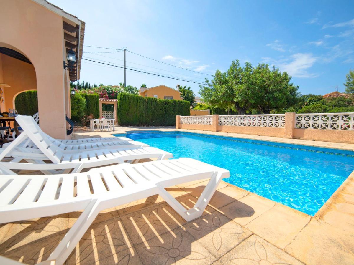 Holiday home Marisol Park By Interhome Calpe