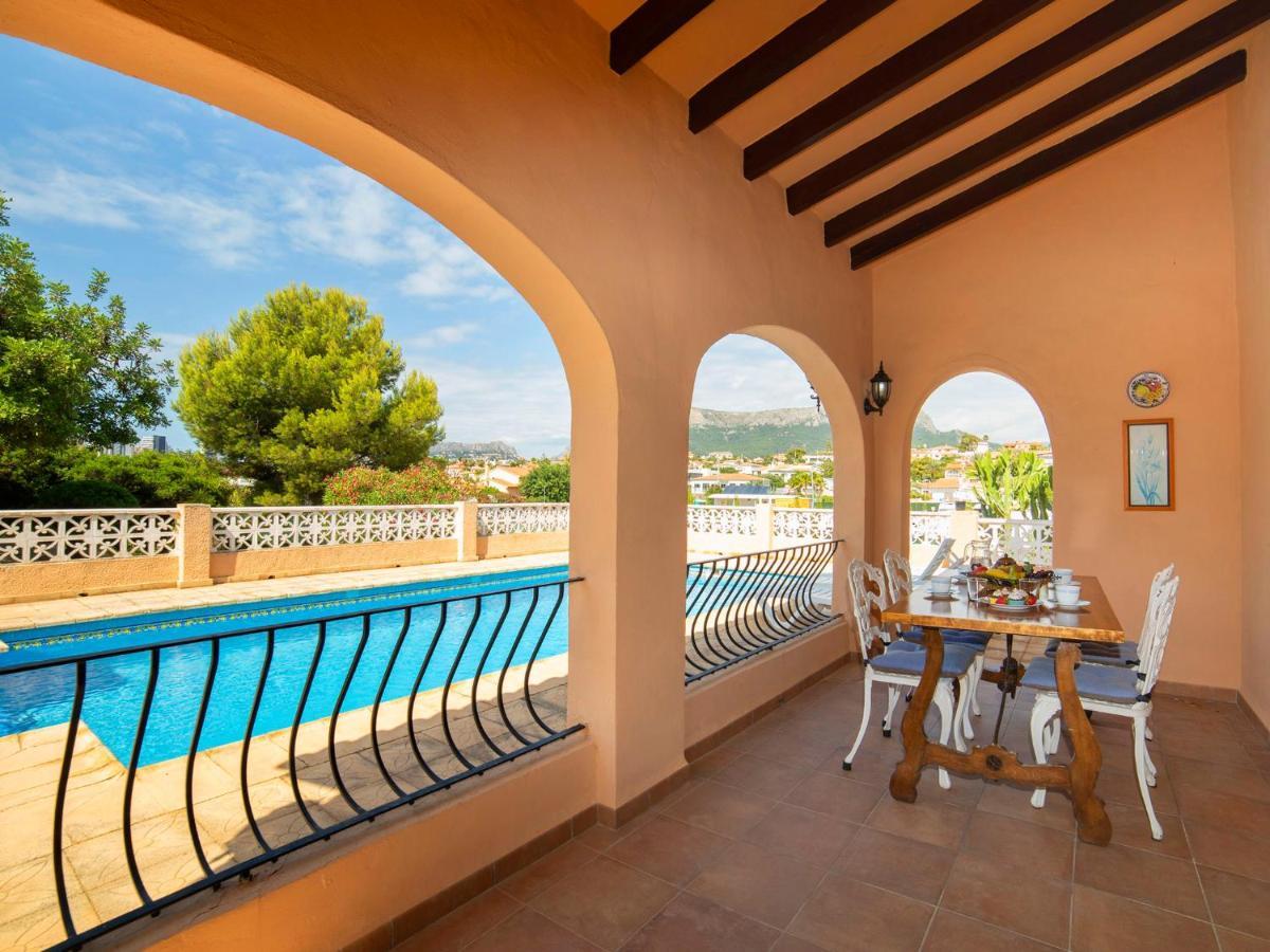 Marisol Park By Interhome * Calpe