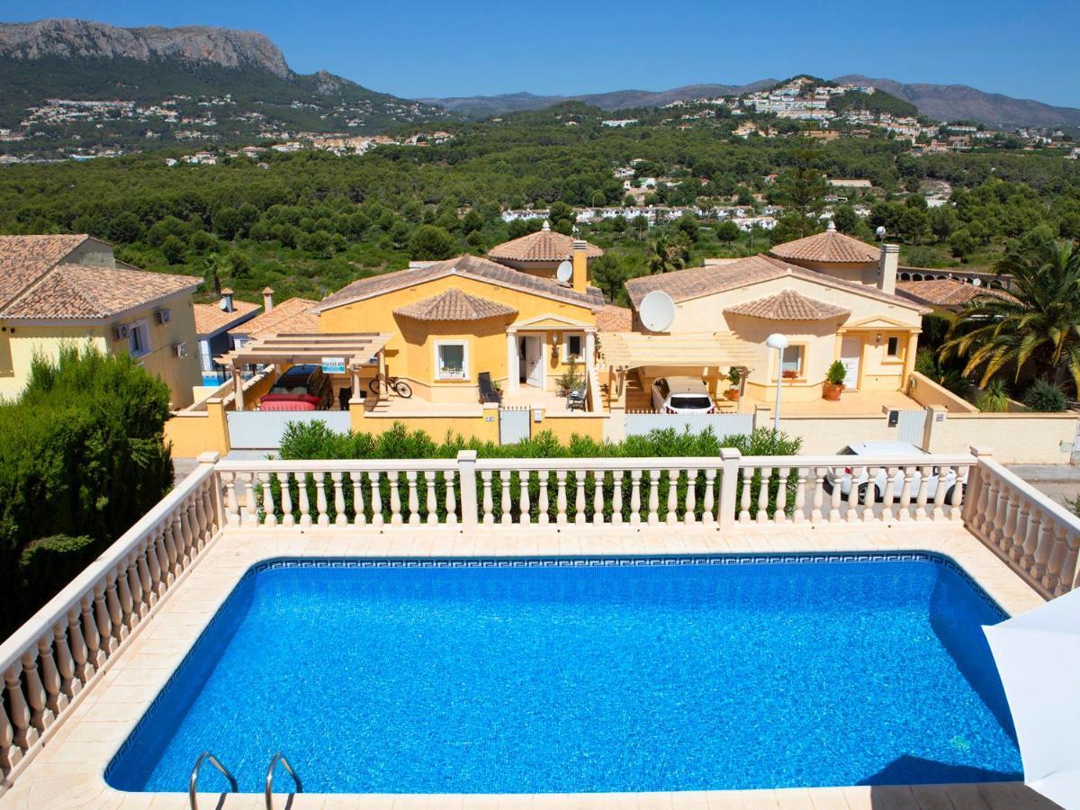 Sandra By Interhome Calpe