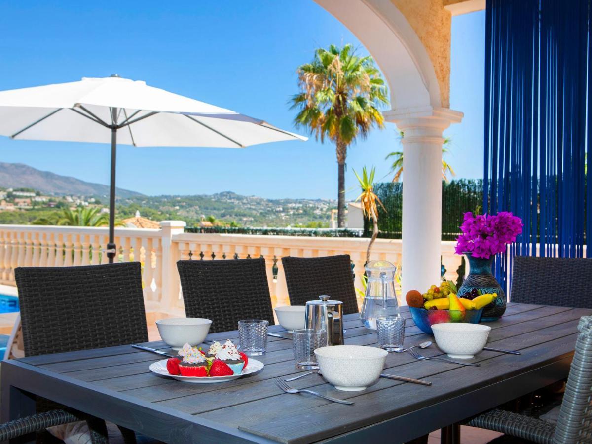 Сasa de vacaciones Sandra By Interhome Calpe