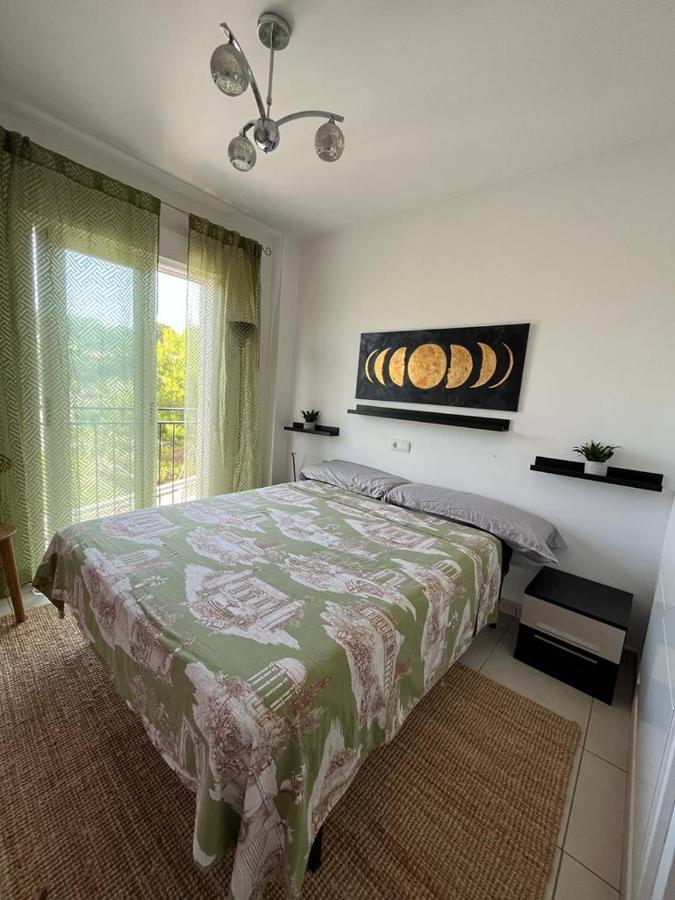 Holiday home Flor De Calpesol *