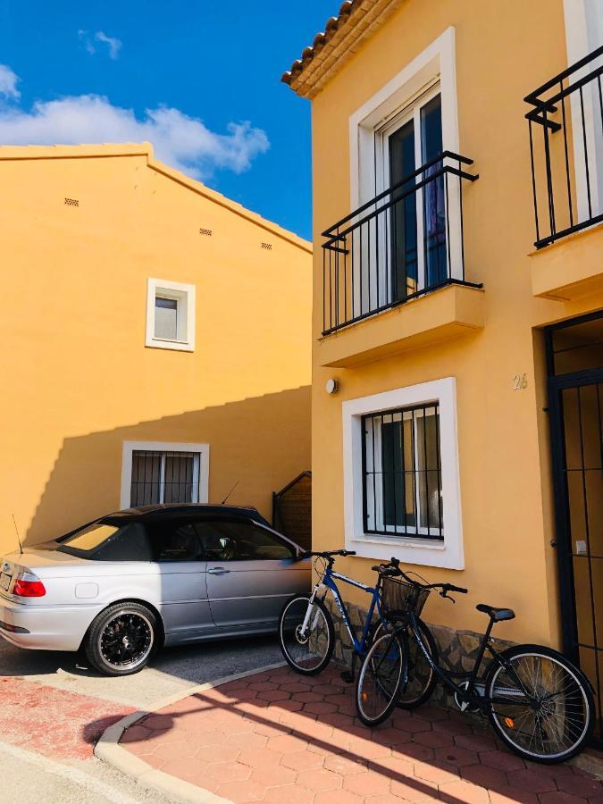 Flor De Calpesol Holiday home *