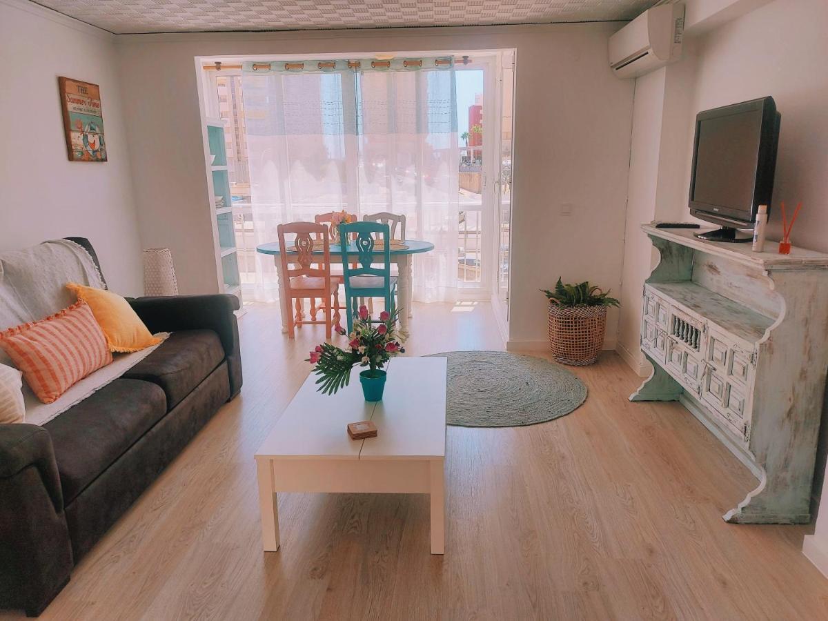Apartment Just Beachy *