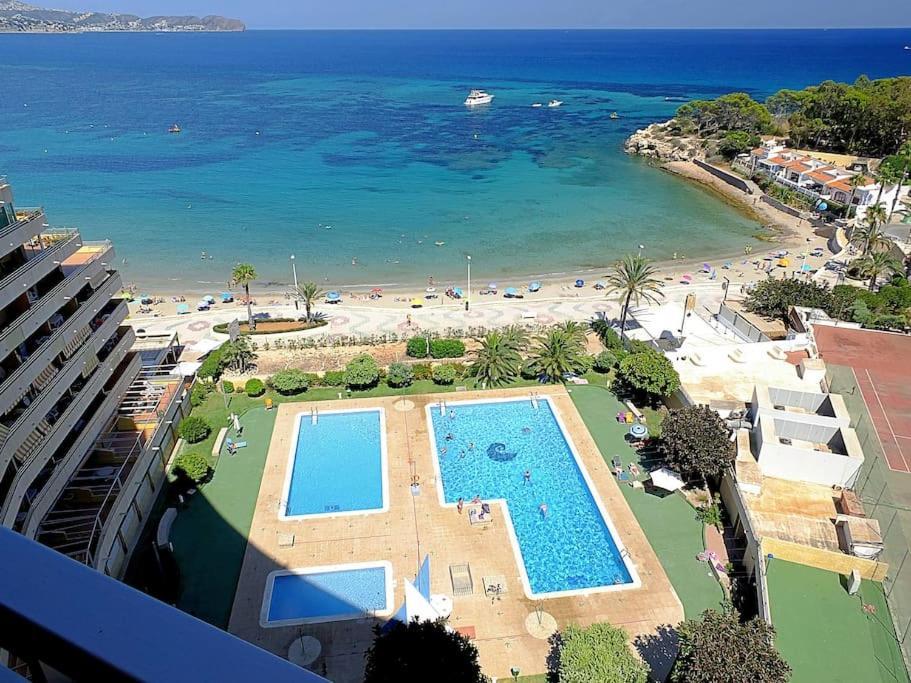 El Amanecer De 3 Apartamento Calpe