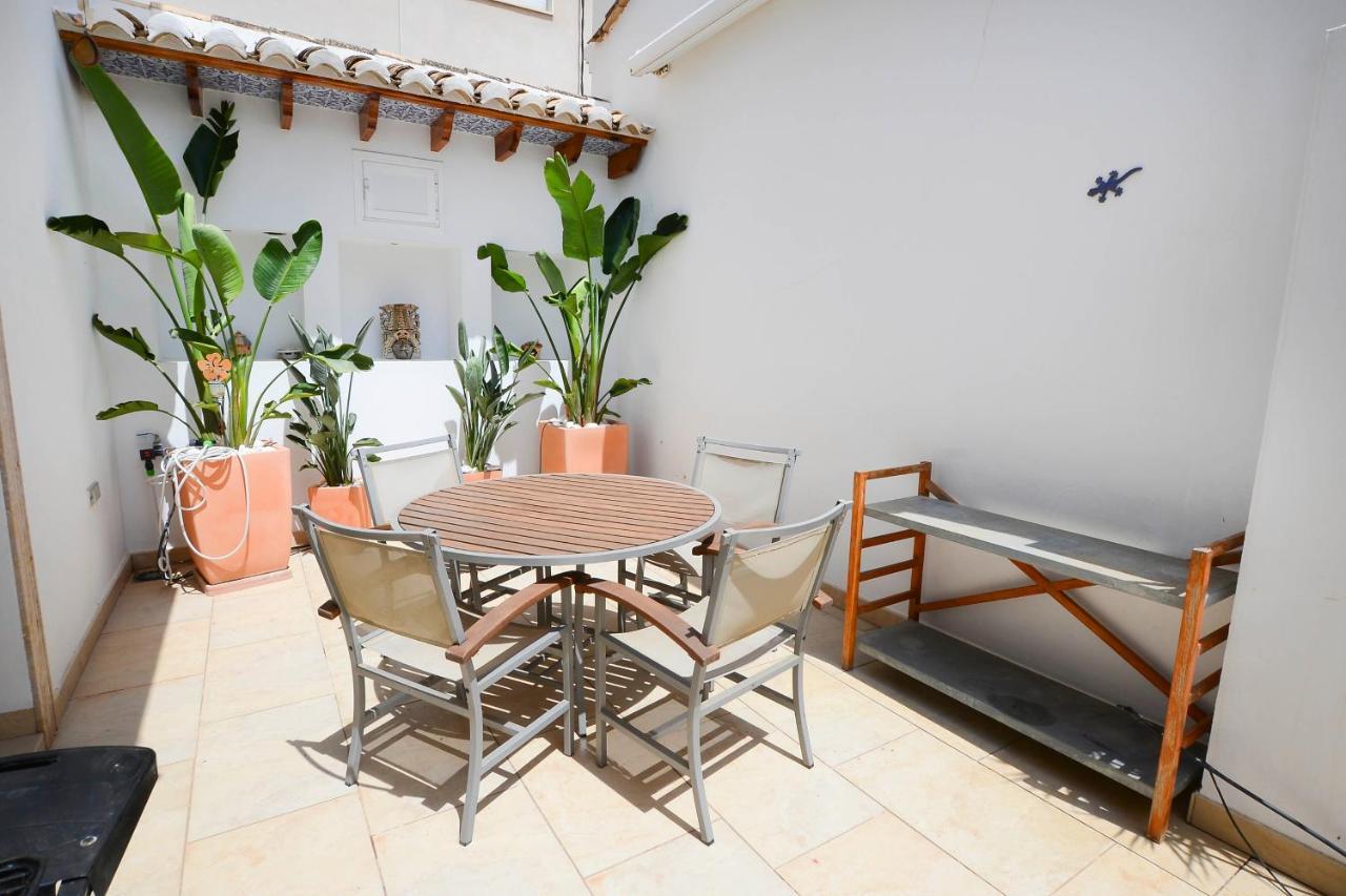 Casa Paquita Сasa de vacaciones Calpe