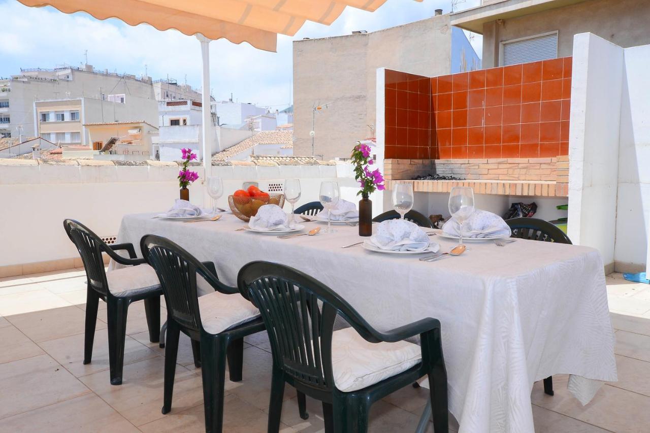Casa Paquita * Calpe