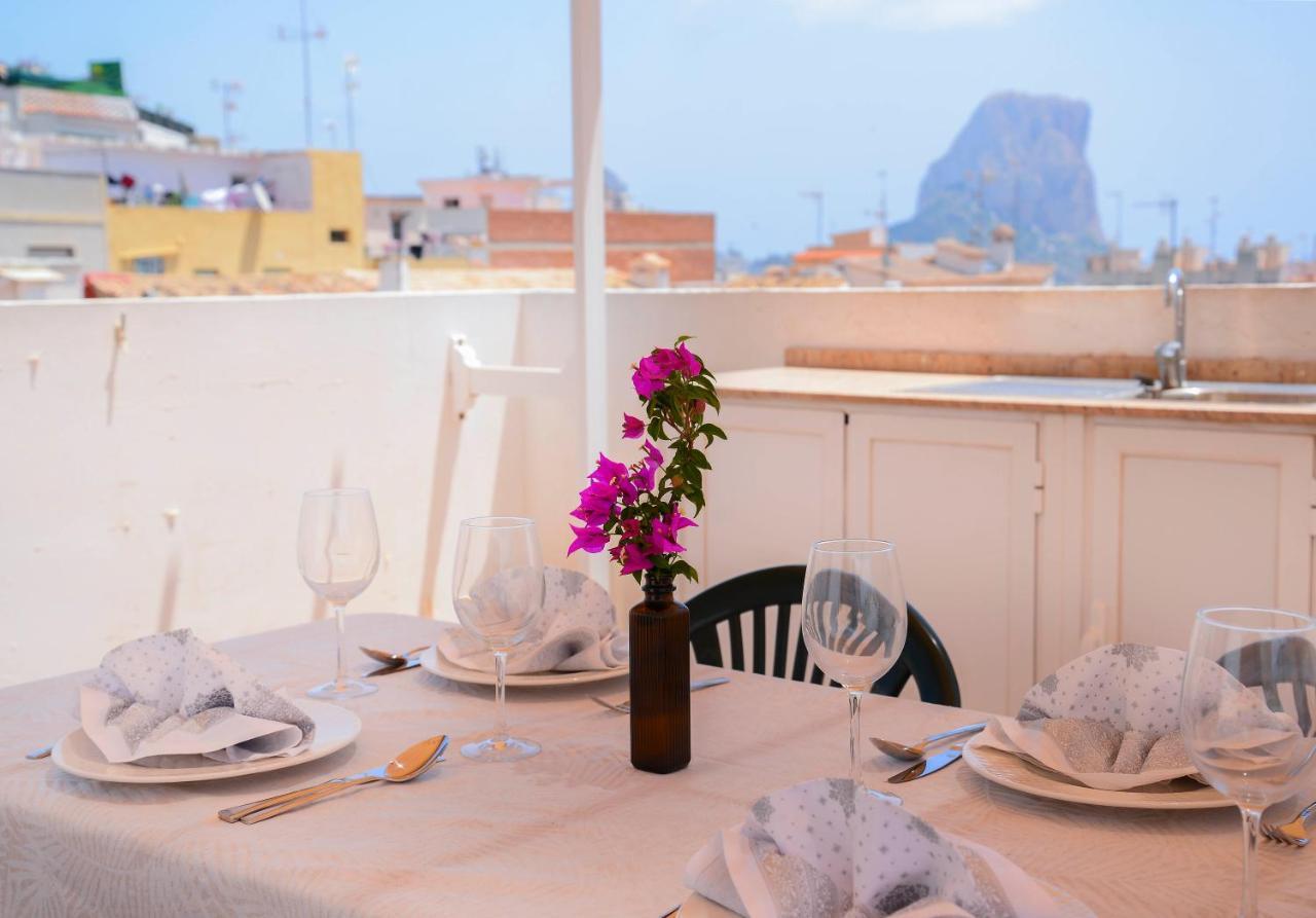 Сasa de vacaciones Casa Paquita Calpe
