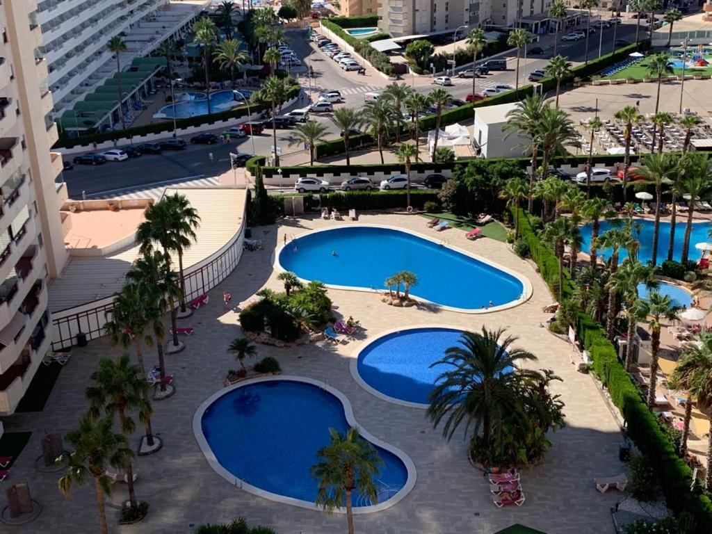 Service Lazaro - Coral - Vistas Apartment Calpe