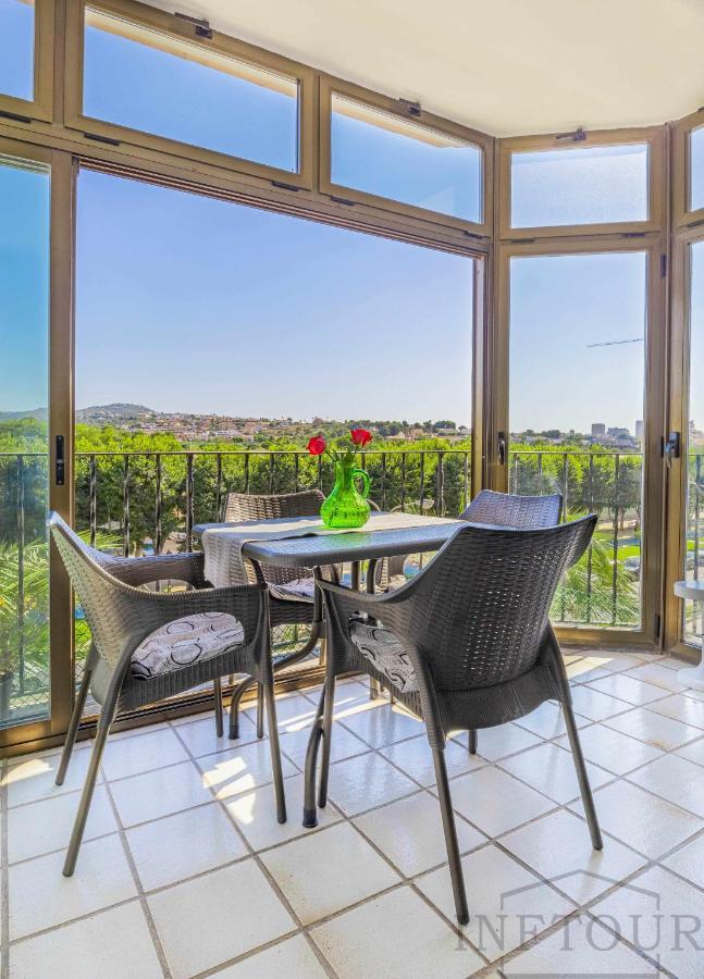Apartment Inftour Eurosol Calpe