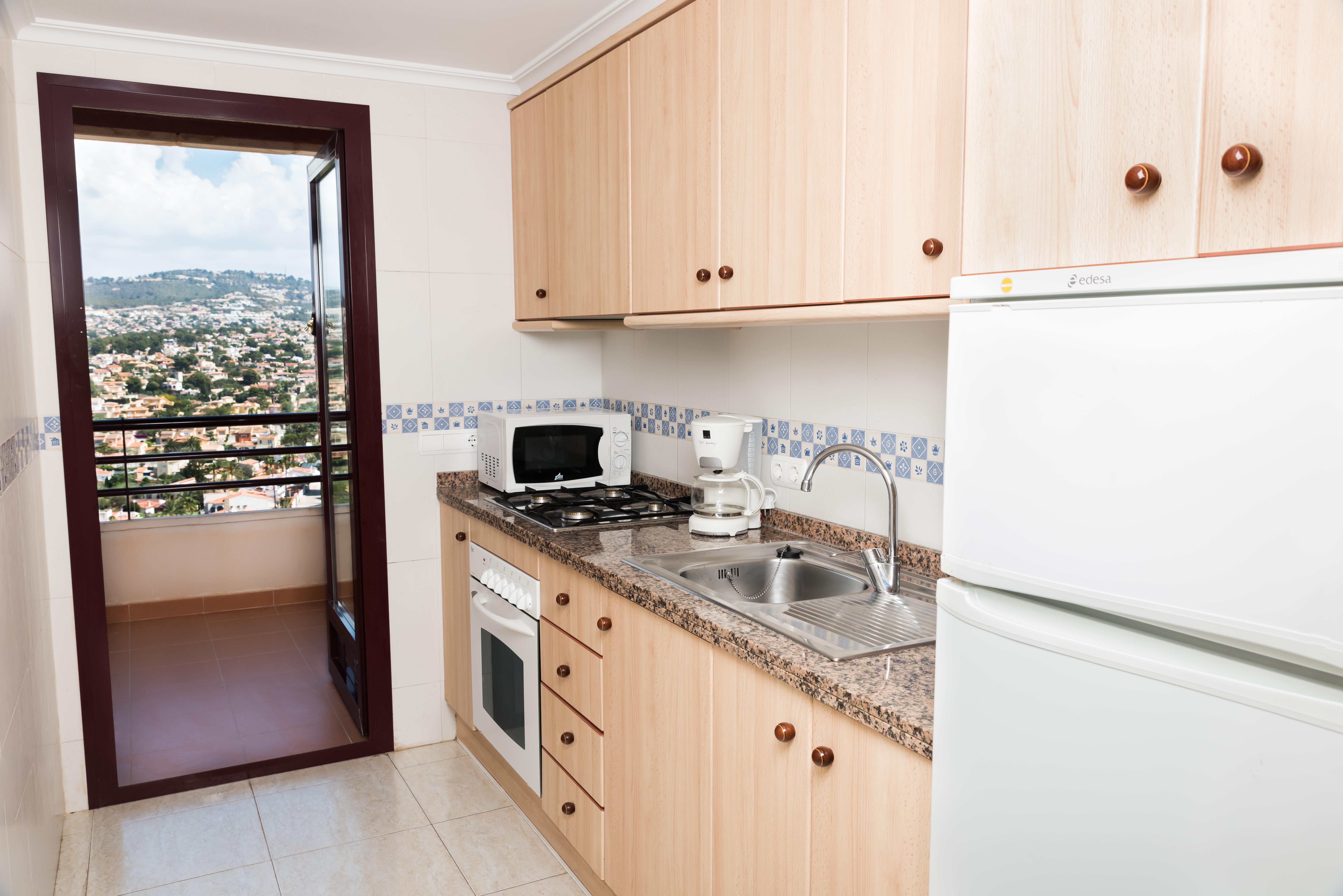 Apartamento Coral Calpe