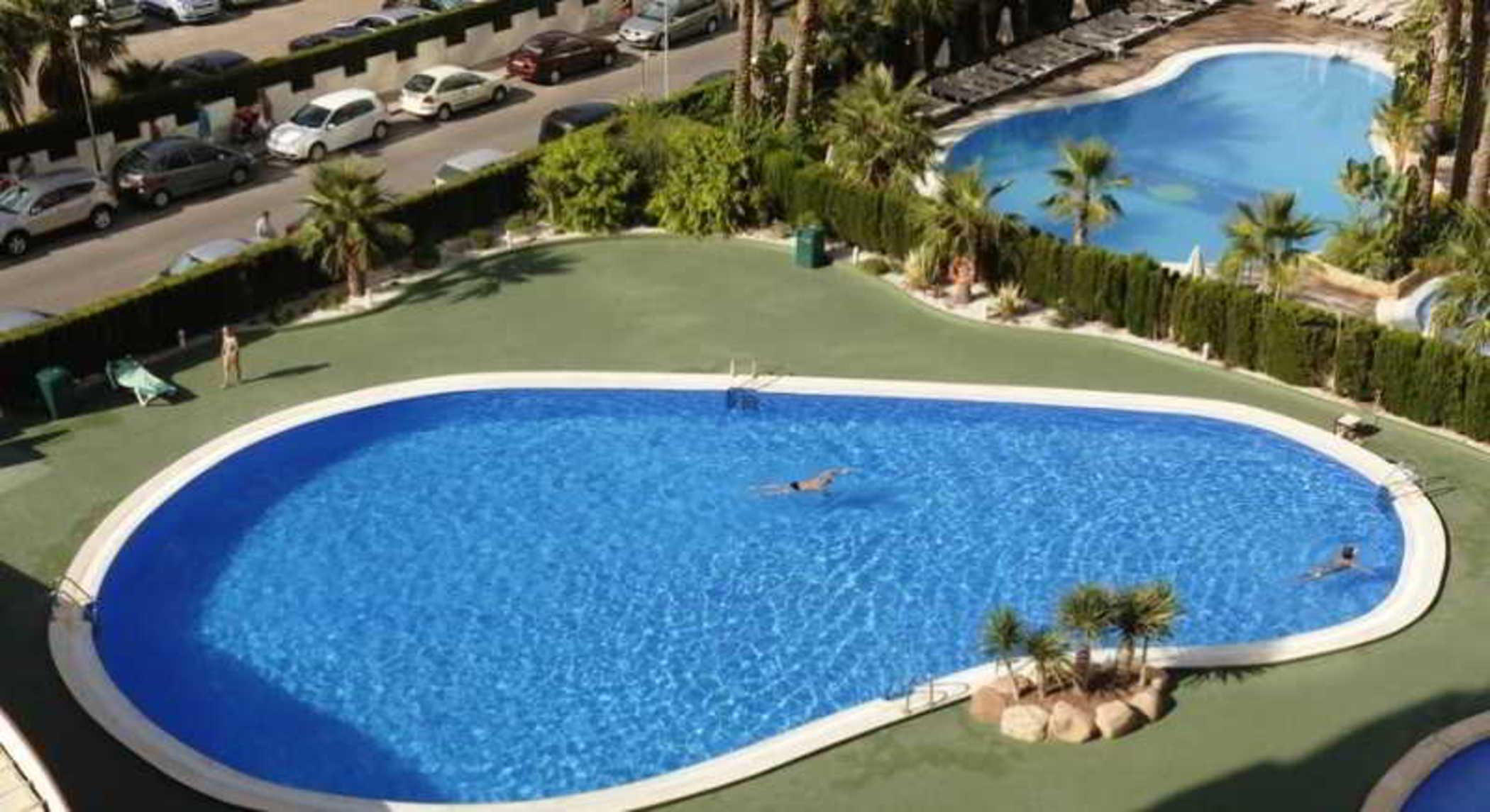 Coral Apartamento Calpe