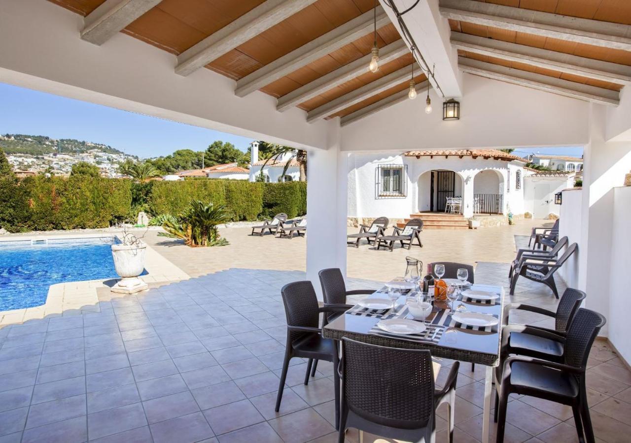 La Pergola Villa Calpe