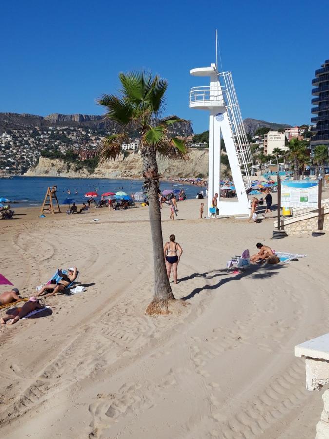 ático Con Encanto, 50m De La Playa, Vista Al Mar, Wifi Fibra, Gran Terraza *