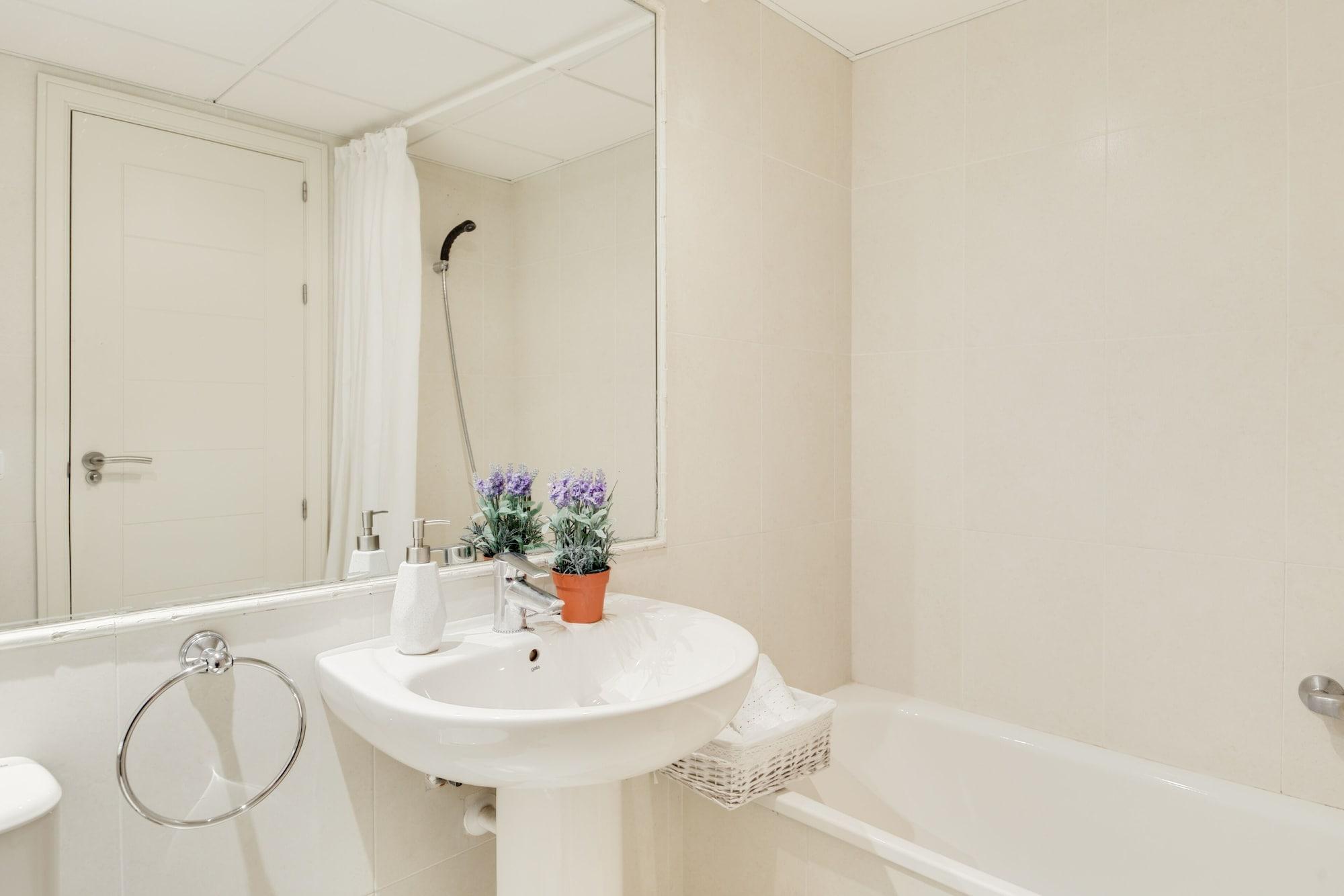 Apartamento Amatista Unitursa Calpe