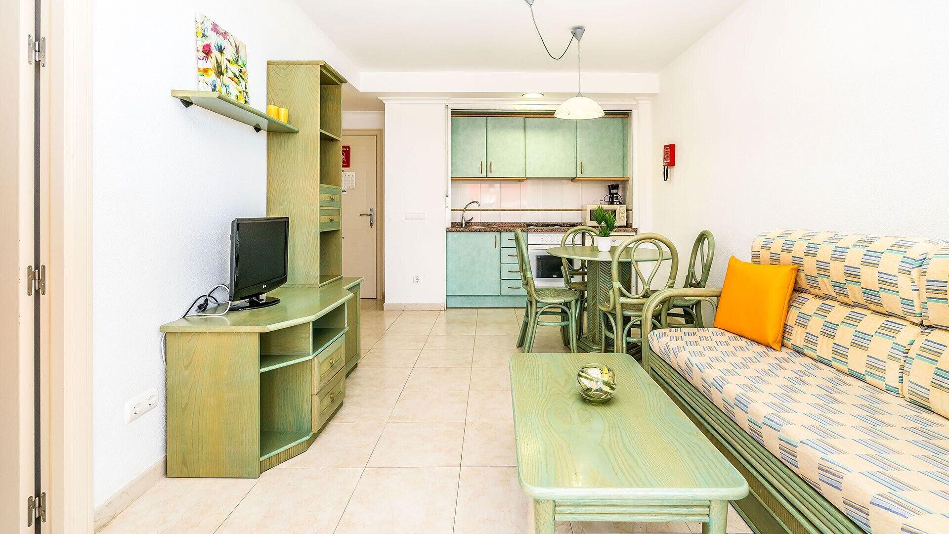 Amatista Unitursa Apartamento Calpe