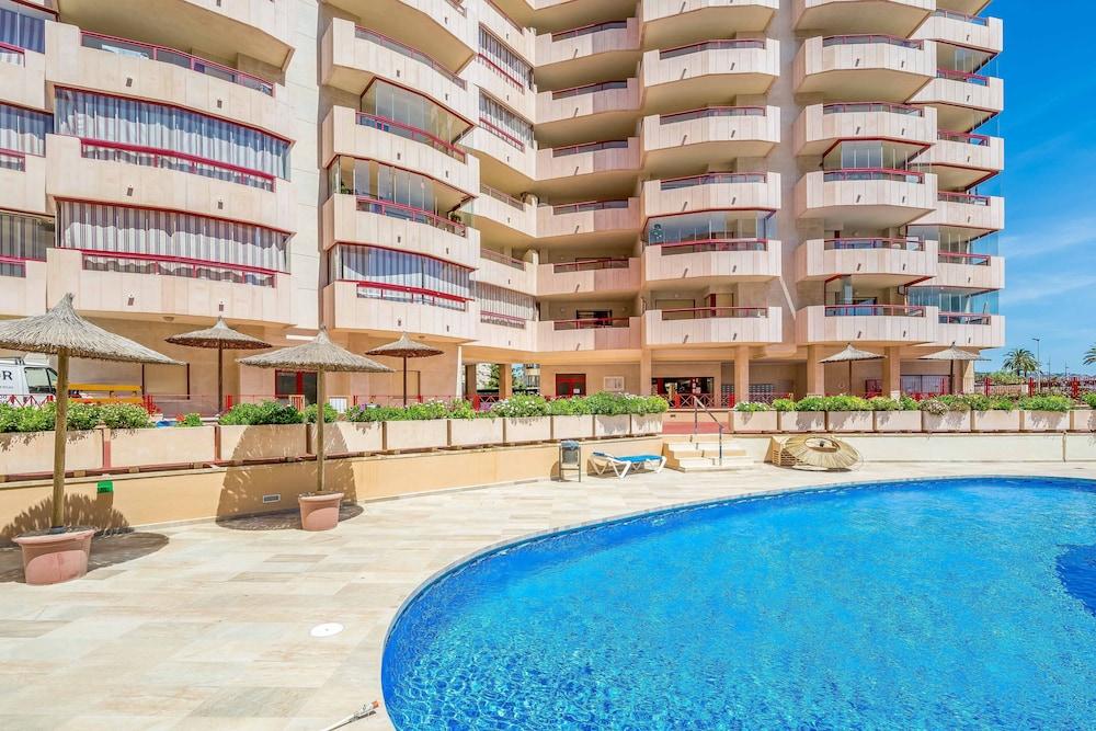 Apartamento Amatista Unitursa Calpe