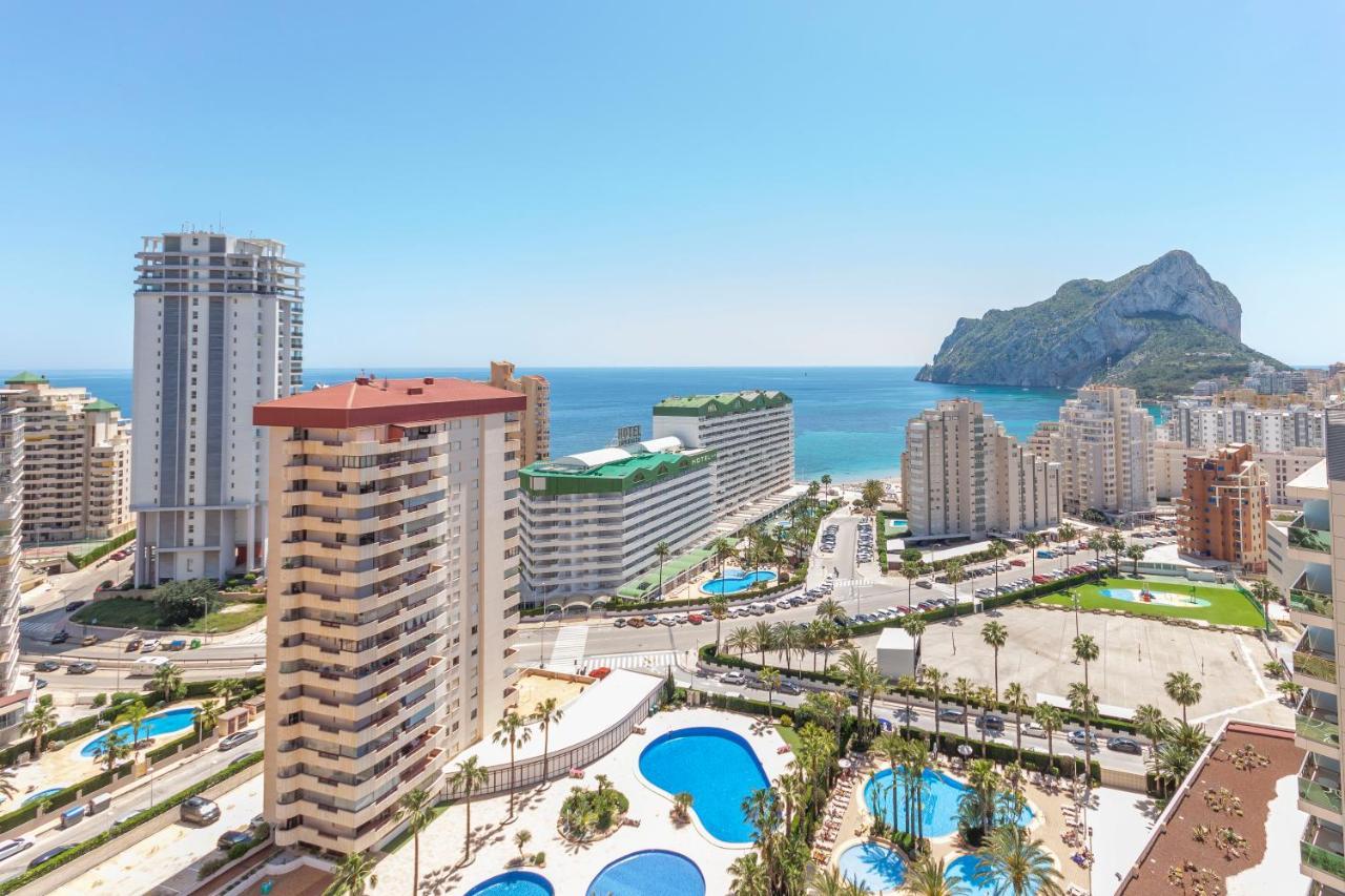 Ambar Apartment Calpe