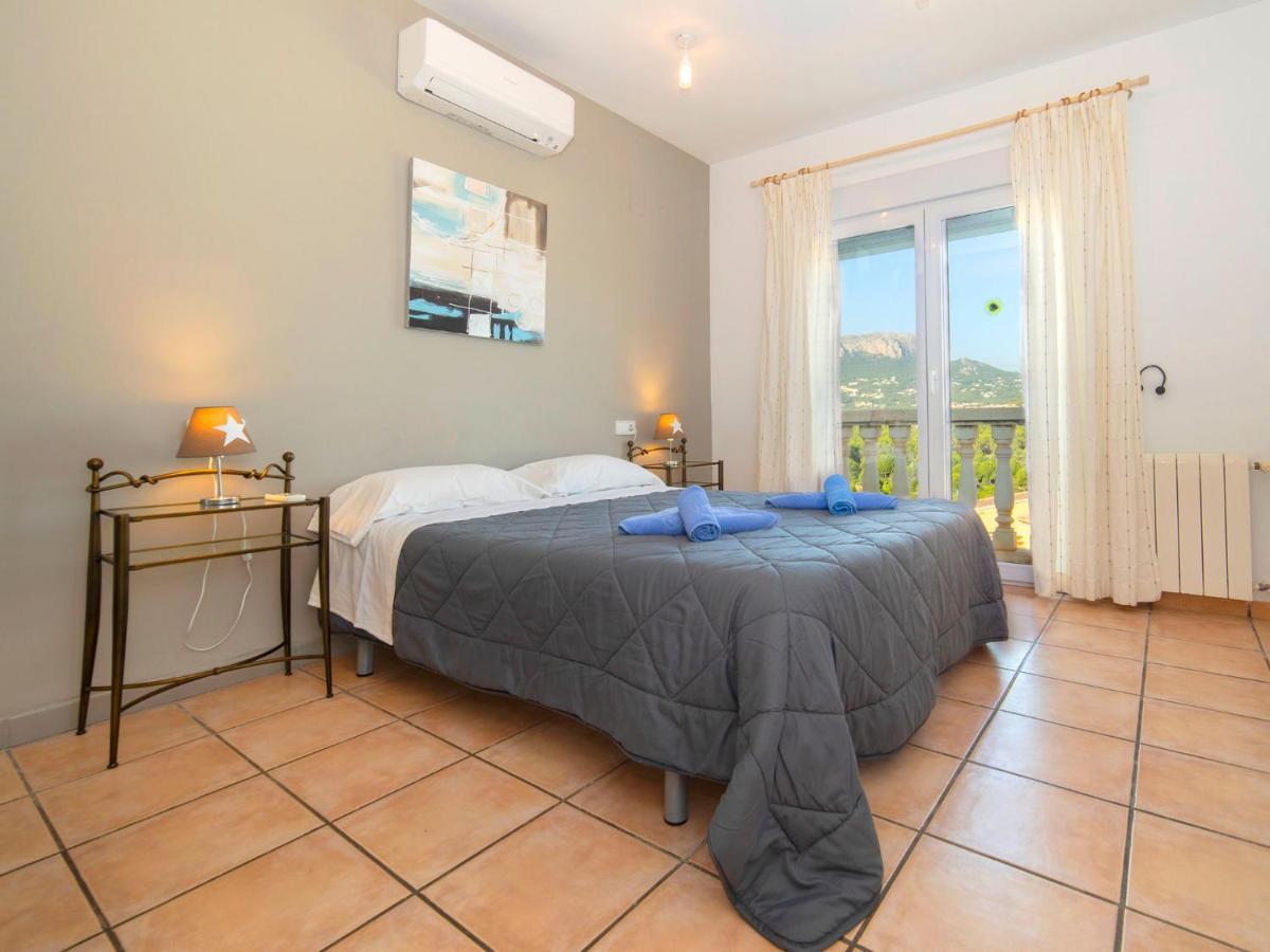 Сasa de vacaciones Sandra By Interhome Calpe