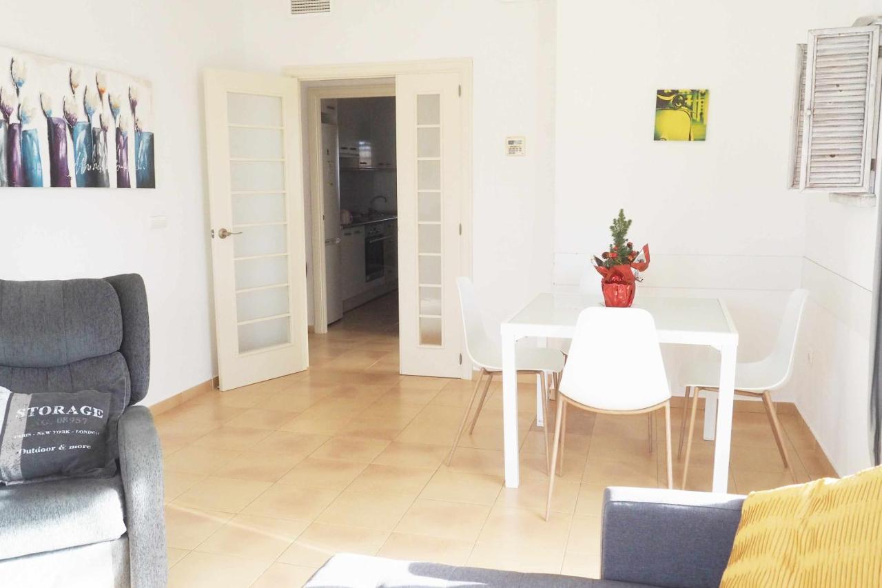 Apartamento Cerca De La Playa Vistas Al Mar Grandes Terrazas Piscina Pk
