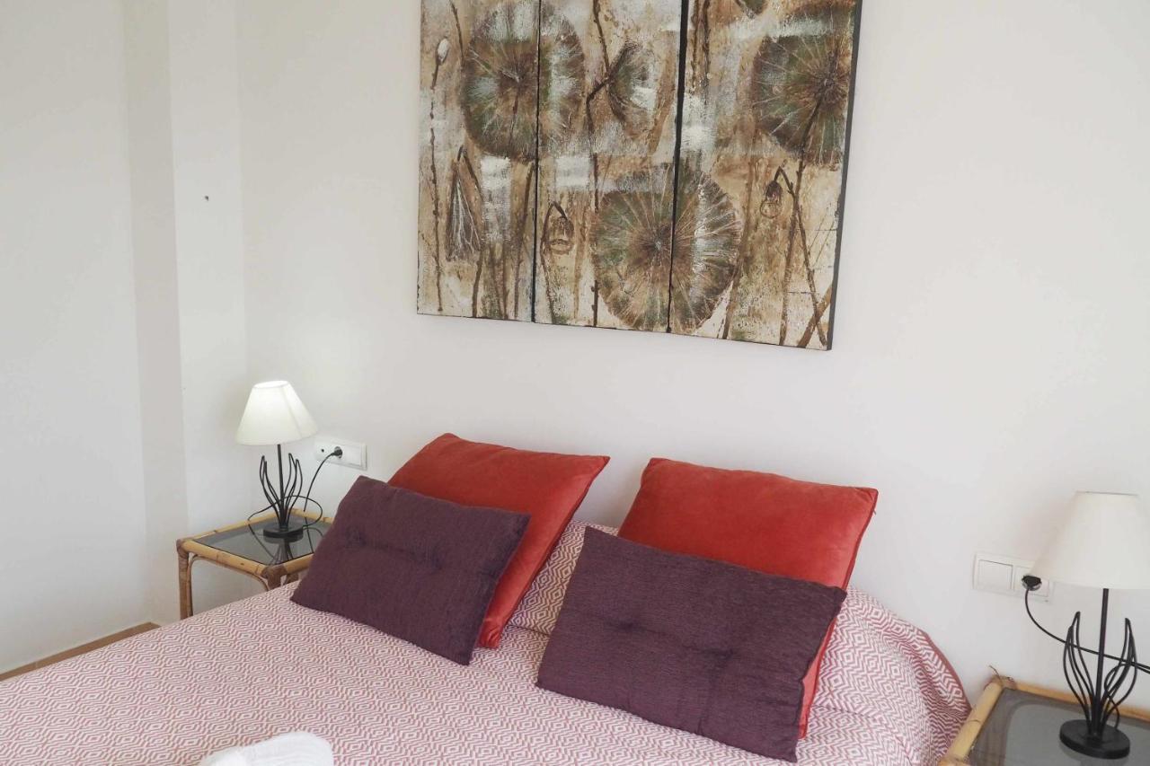 Apartamento Cerca De La Playa Vistas Al Mar Grandes Terrazas Piscina Pk Calpe