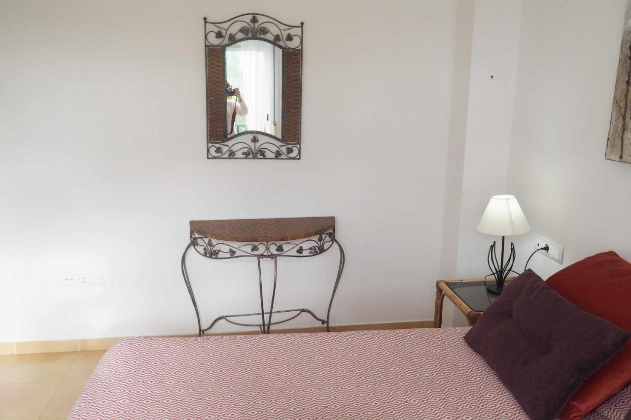 Apartamento Cerca De La Playa Vistas Al Mar Grandes Terrazas Piscina Pk Calpe