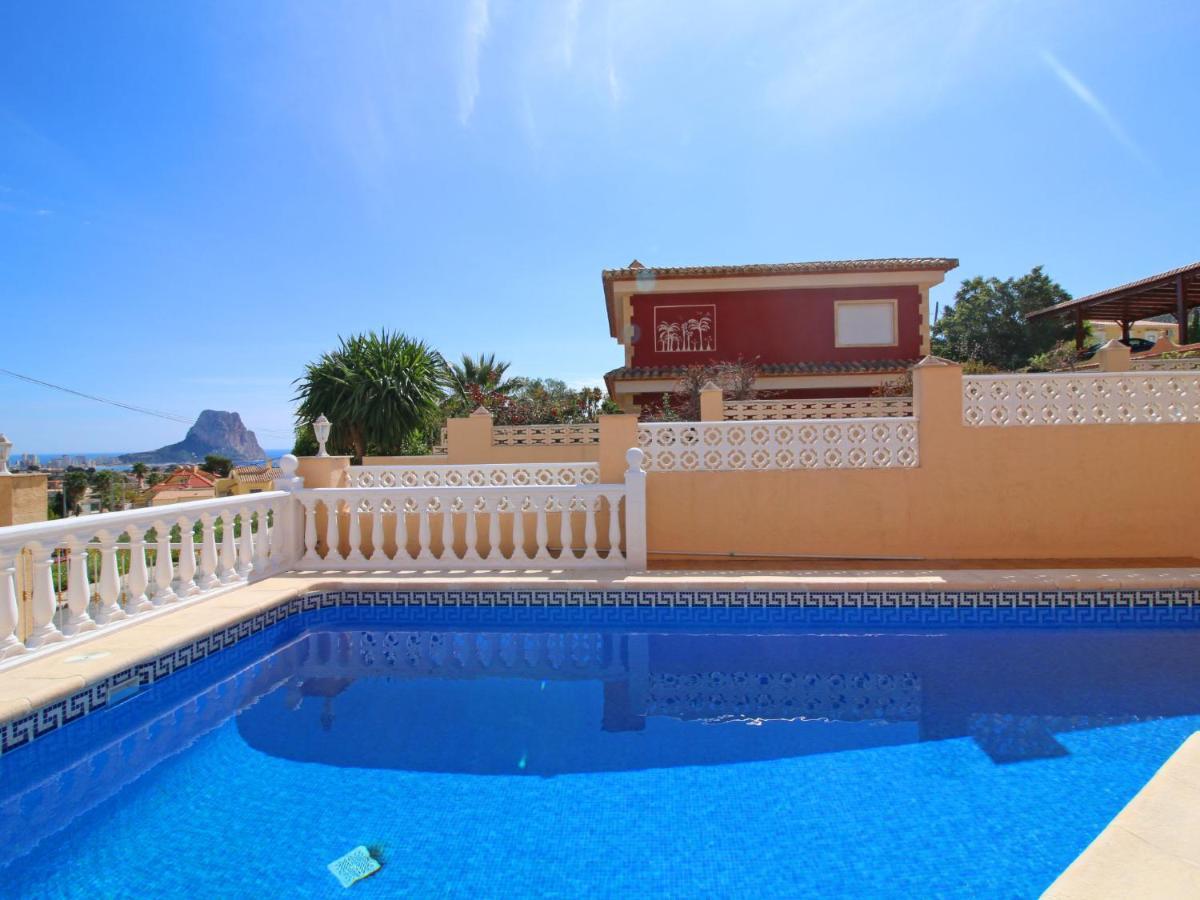 Villa Galicia By Interhome Calpe