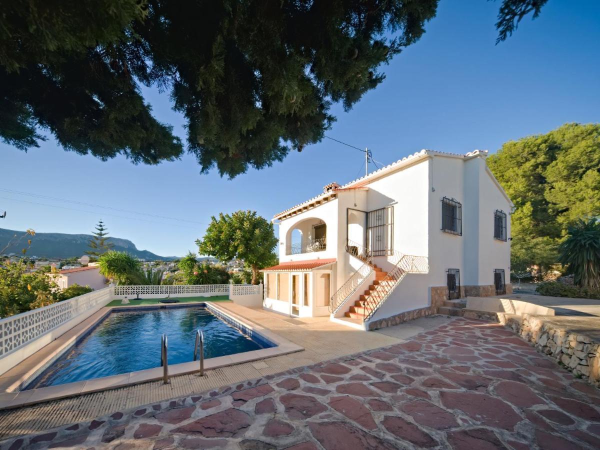 Carmen By Interhome * Calpe