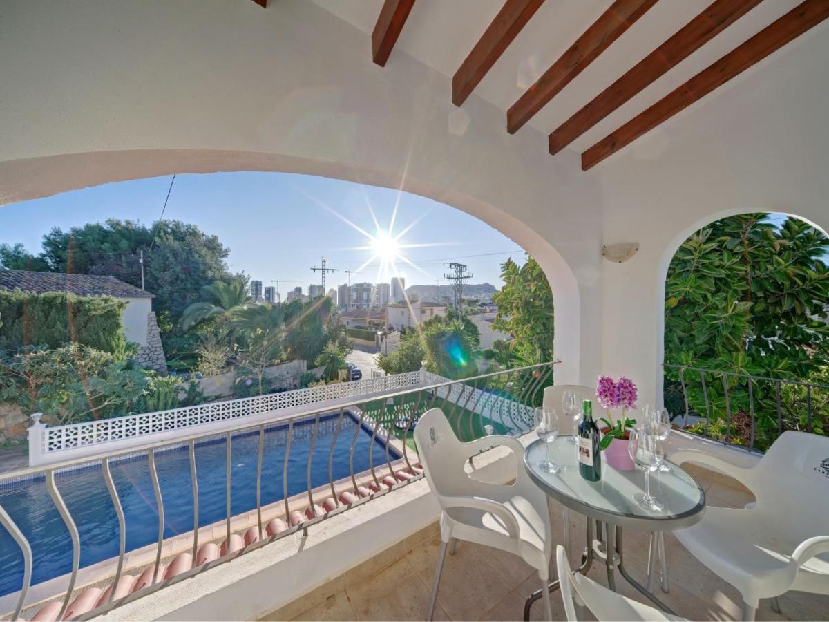 Carmen By Interhome * Calpe