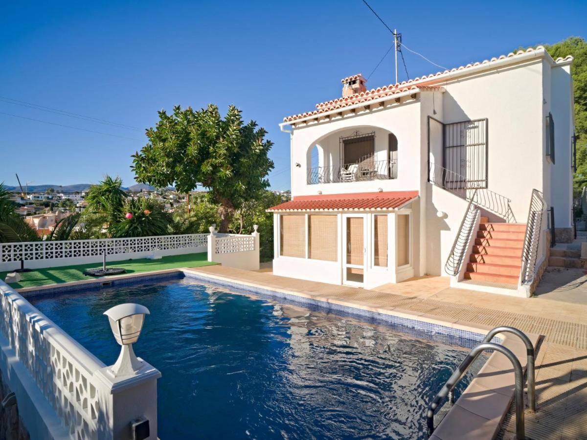 Сasa de vacaciones Carmen By Interhome Calpe