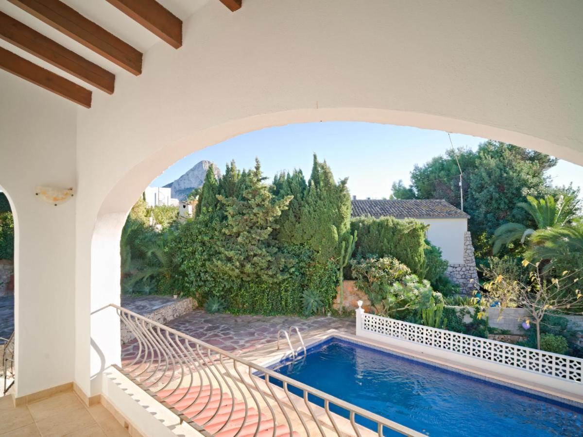 Сasa de vacaciones Carmen By Interhome Calpe