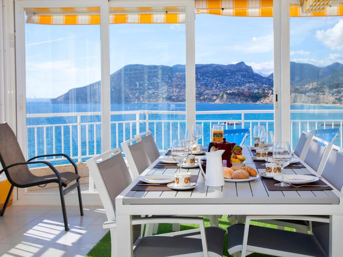 Casita Blanca By Interhome Apartamento Calpe