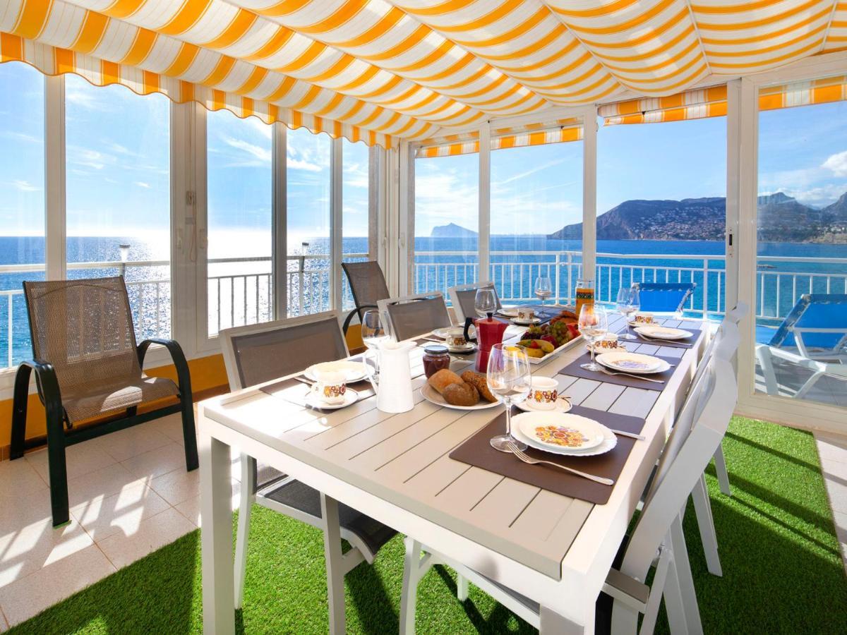 Casita Blanca By Interhome * Calpe