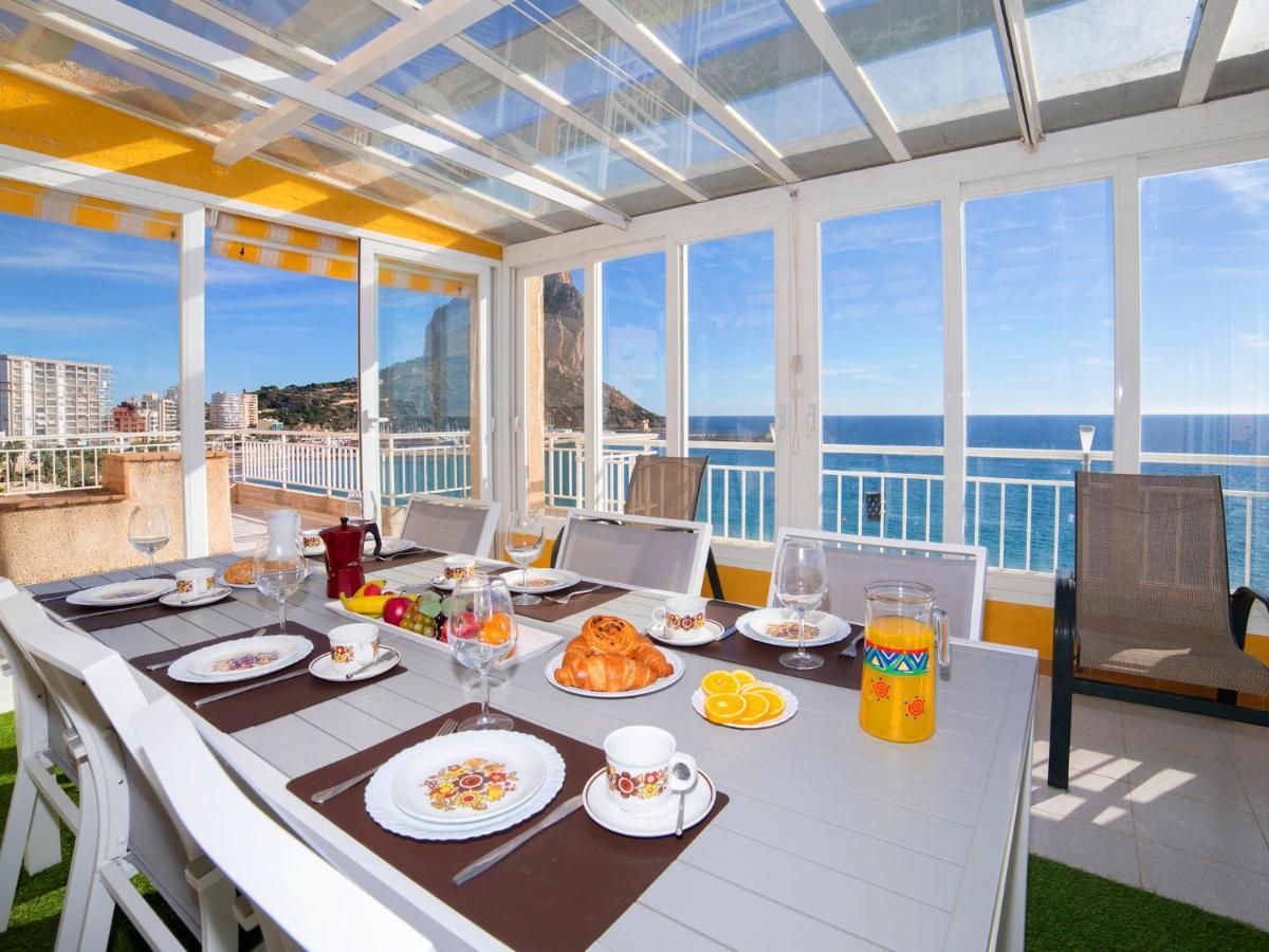 Casita Blanca By Interhome Apartamento Calpe