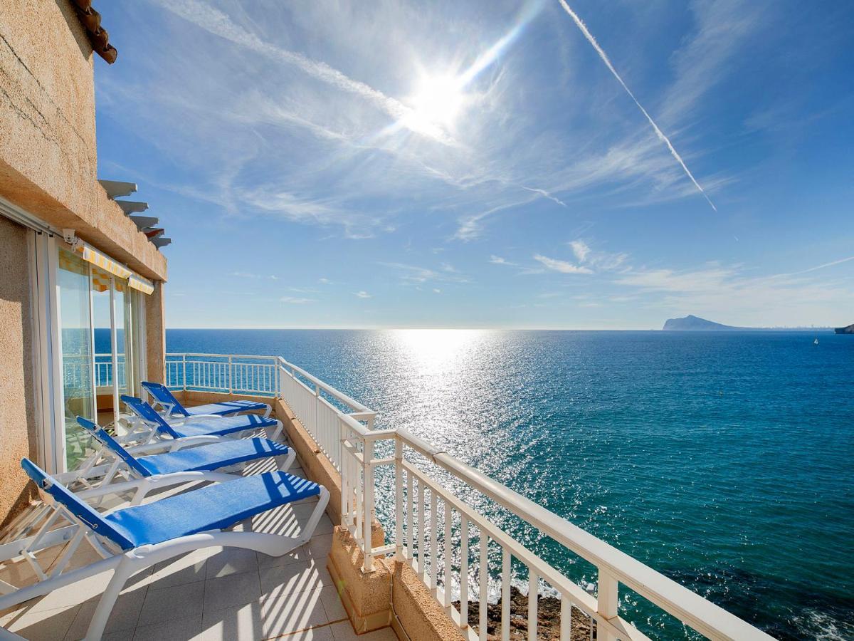 Casita Blanca By Interhome Apartamento Calpe