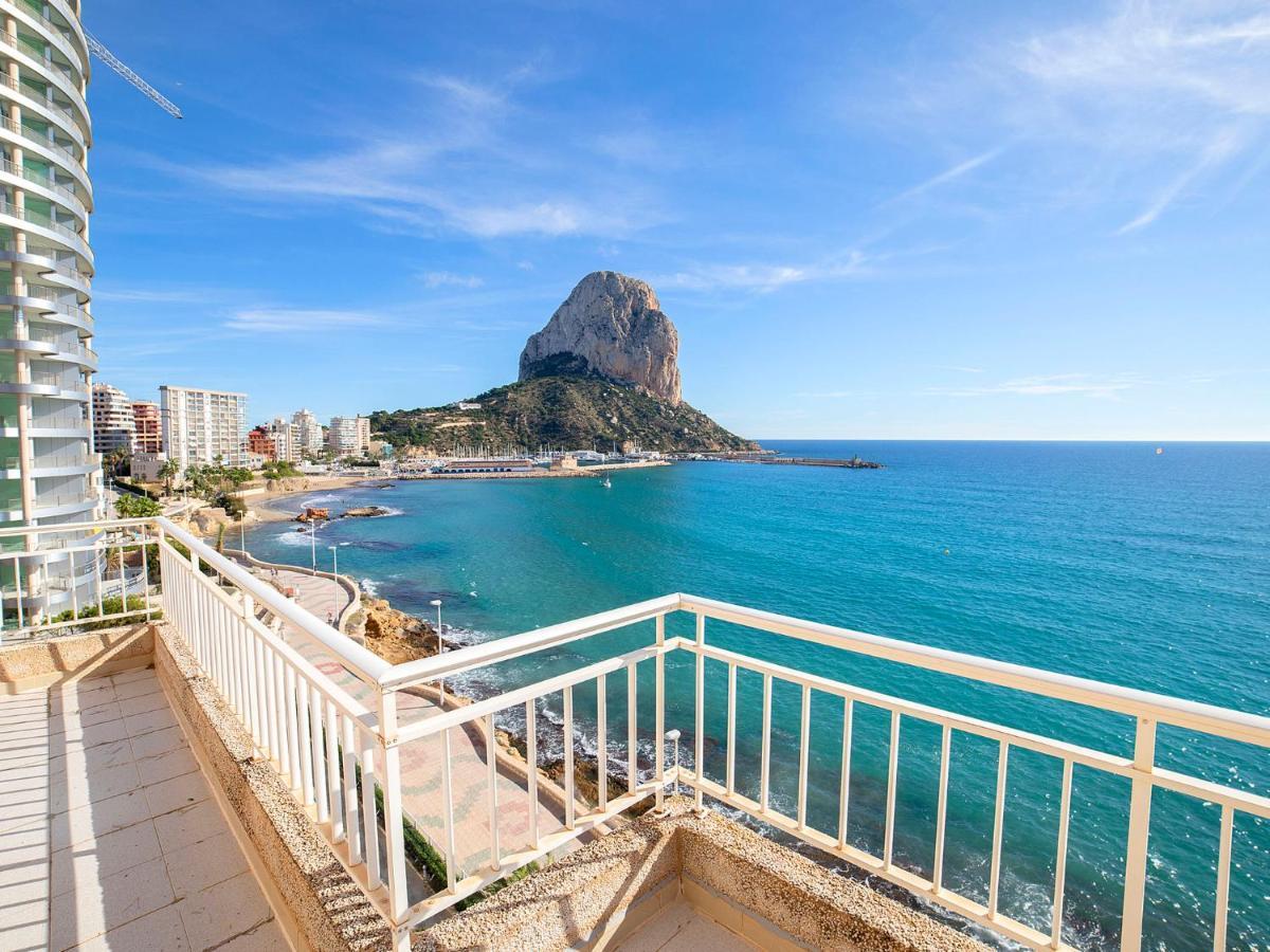 Apartamento Casita Blanca By Interhome Calpe