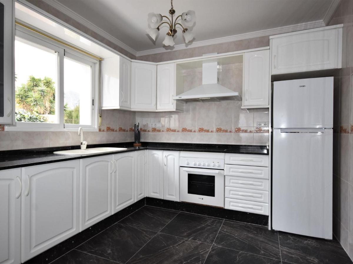 Galicia By Interhome Villa Calpe